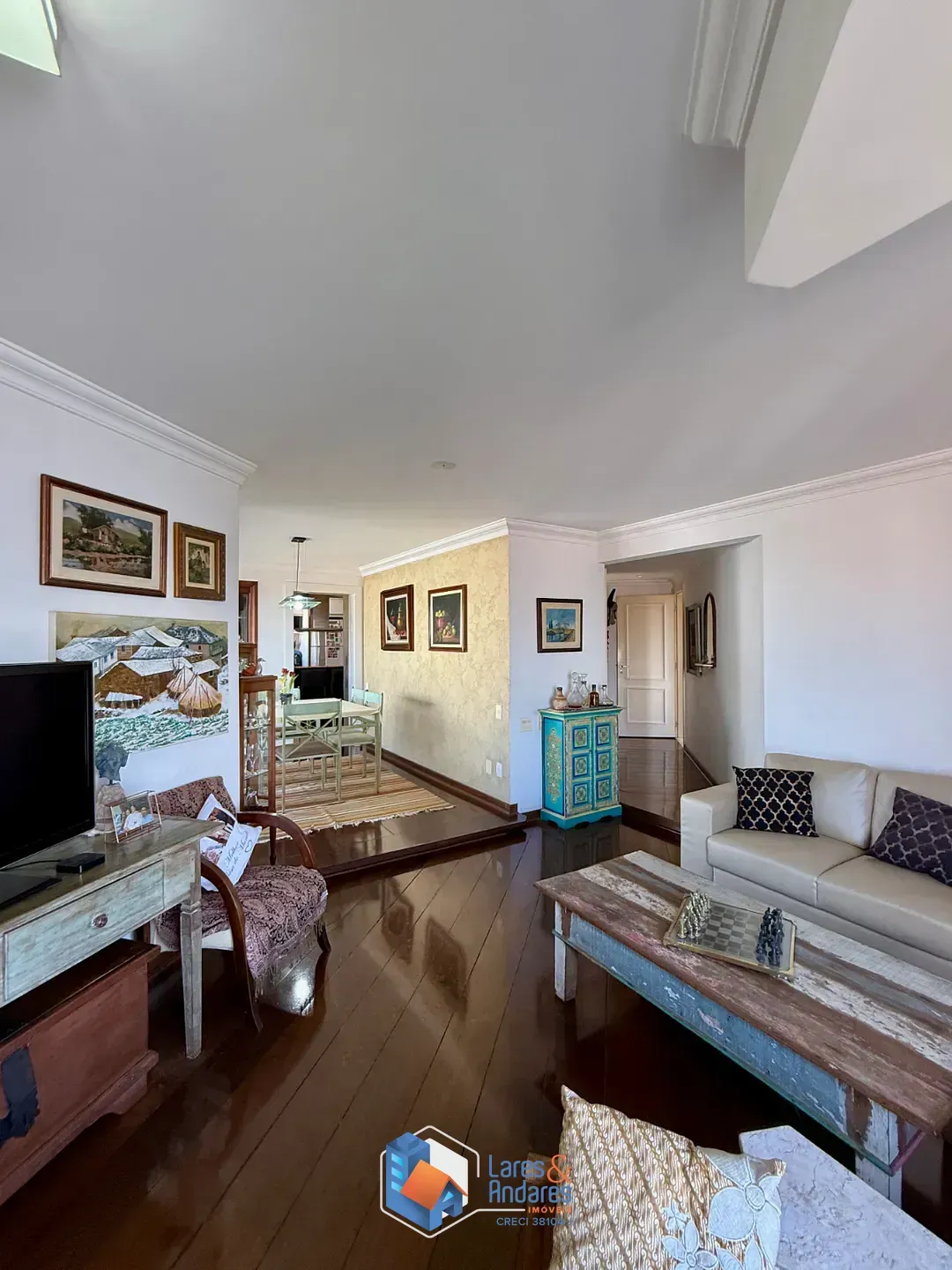 Imagem Apartamento para venda em Vila Andrade com 3 quartos, sendo 1 suíte, 147m²