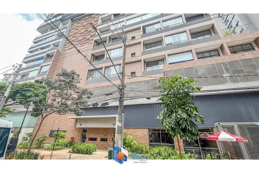 Foto do imóvel Apartamento à venda 2 Quartos 2 Suites 1 Vaga 69M² Jardim das Acácias São Paulo - SP em Rua Cacilda Becker