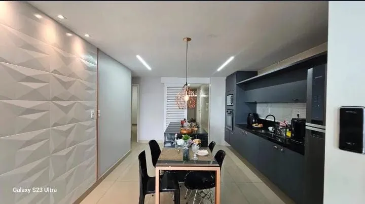 Imagem Apartamento de 137 m² com 3 suítes no Jardim Oceania, a 300m do mar e dos Parques Parahyba. Andar alto, varanda gourmet e lazer completo.