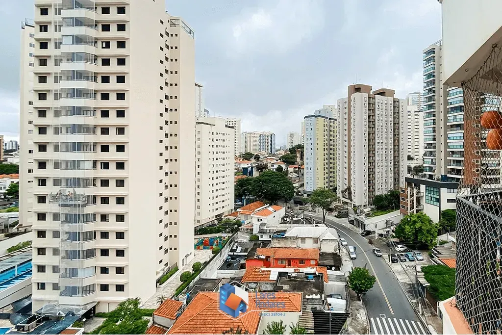 Imagem Apartamento à venda 3 Quartos 1 Vaga 73.78M² Chácara Inglesa São Paulo - SP