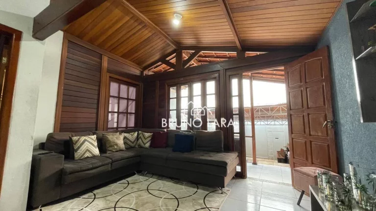Imagem Casa à venda em Betim/MG - Bairro Niterói