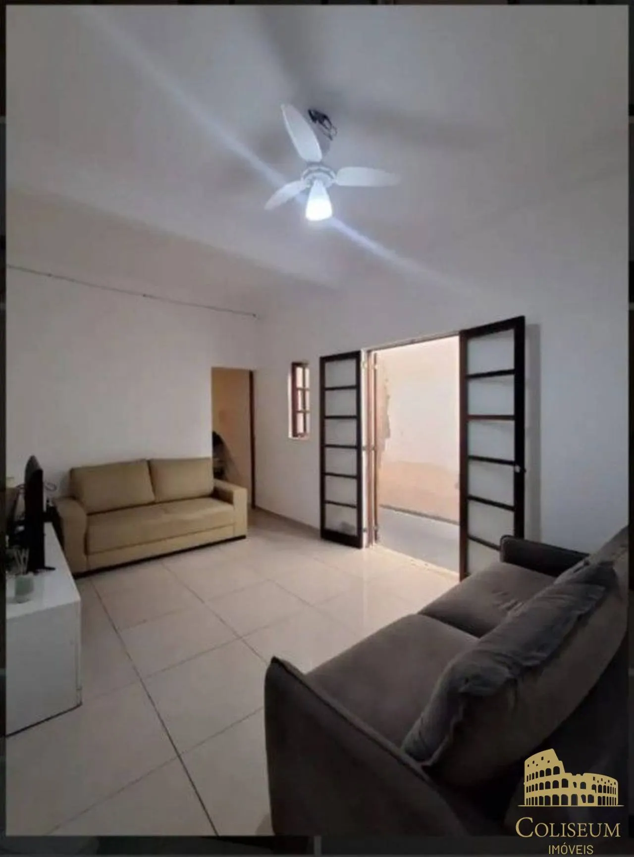 Imagem Casa com 2 dormitórios à venda, 80 m² por R$ 410.000,00 - Vila Guilhermina - Praia Grande/SP