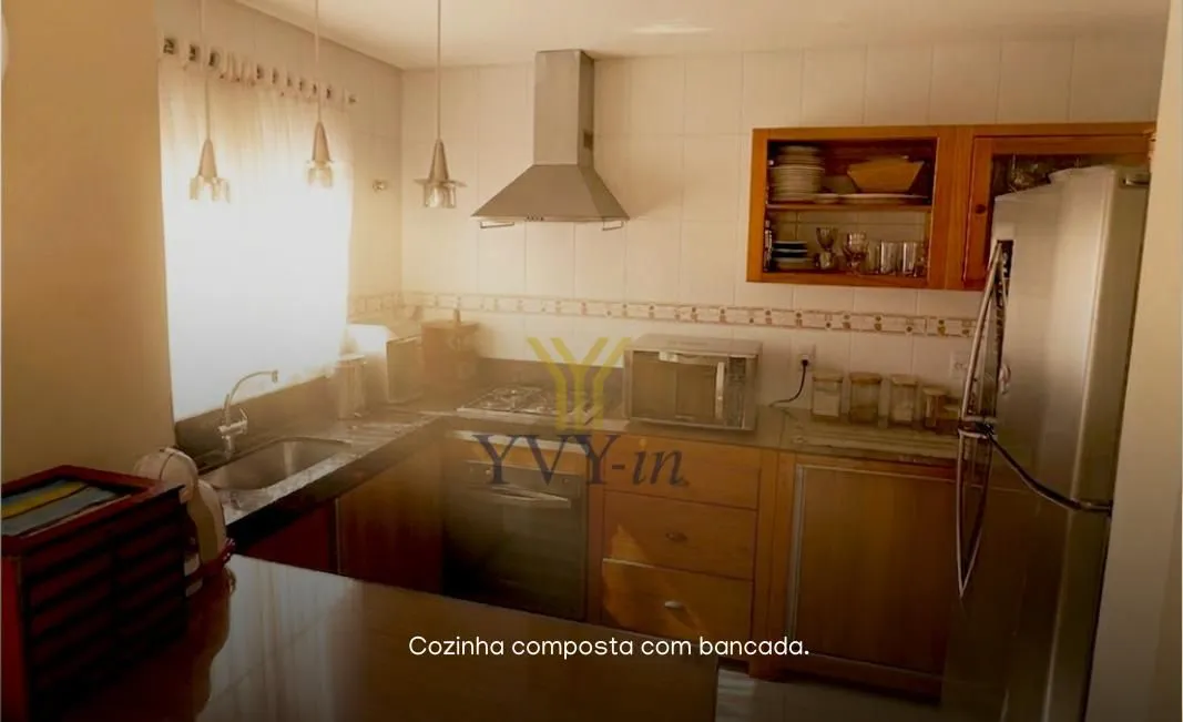 Imagem Casa de Condomínio com 3 Quartos à Venda, 179 m² em Parque São Vicente - Mauá