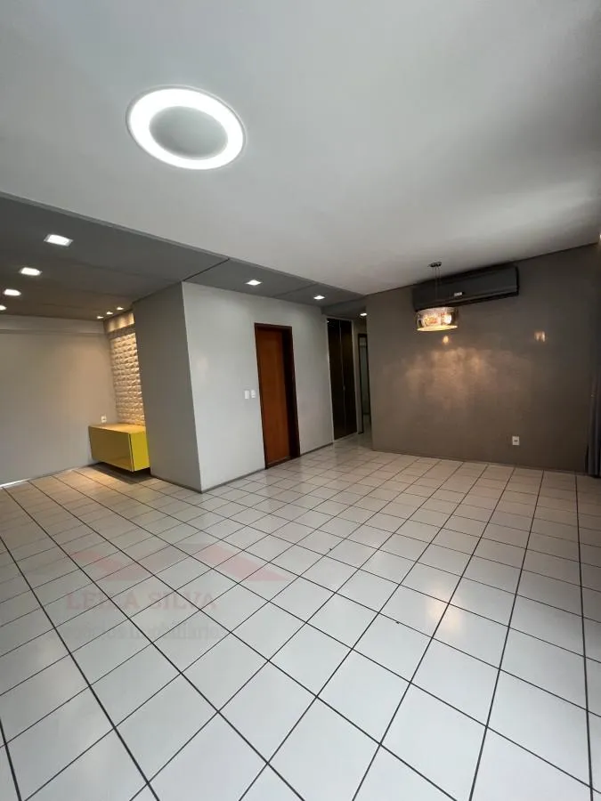 Imagem Apartamento 4 quartos de Alto Padrão à Venda no bairro Jóquei em Teresina - PI | 3 Suítes com varanda Gourment