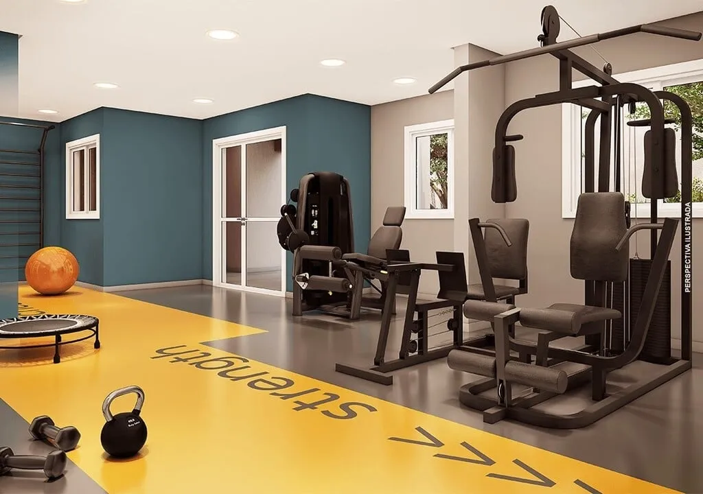 Imagem O Like é um empreendimento moderno, inovador e foi projetado para atender o seu dia a dia. Apartame...