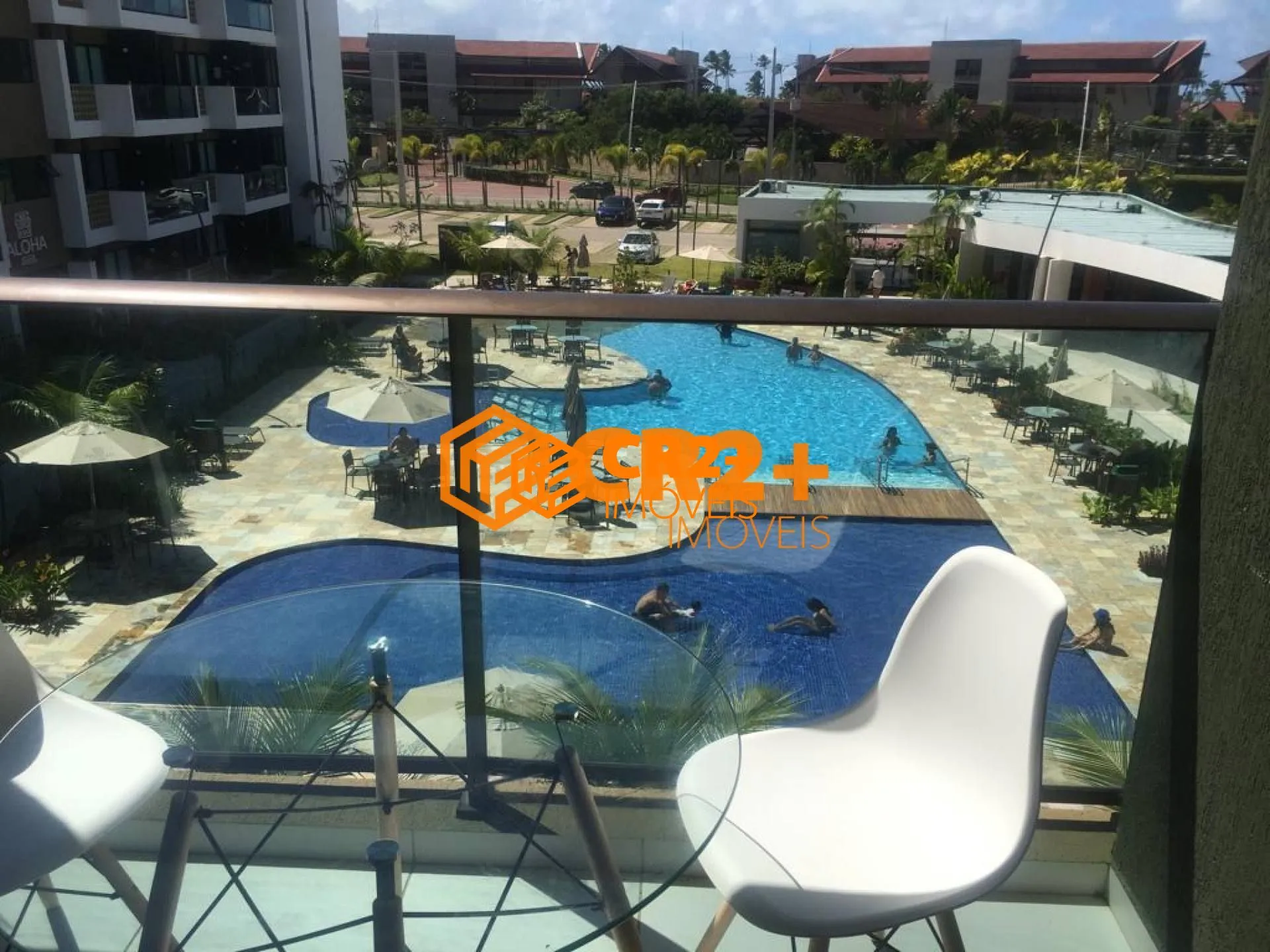 Imagem Flat a Venda 62 m² com 2 quartos 1 suíte em Muro Alto Mana Beach em Ipojuca
