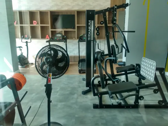 Imagem Apartamento com 3 Quartos à Venda, 90 m² em Guararapes - Fortaleza