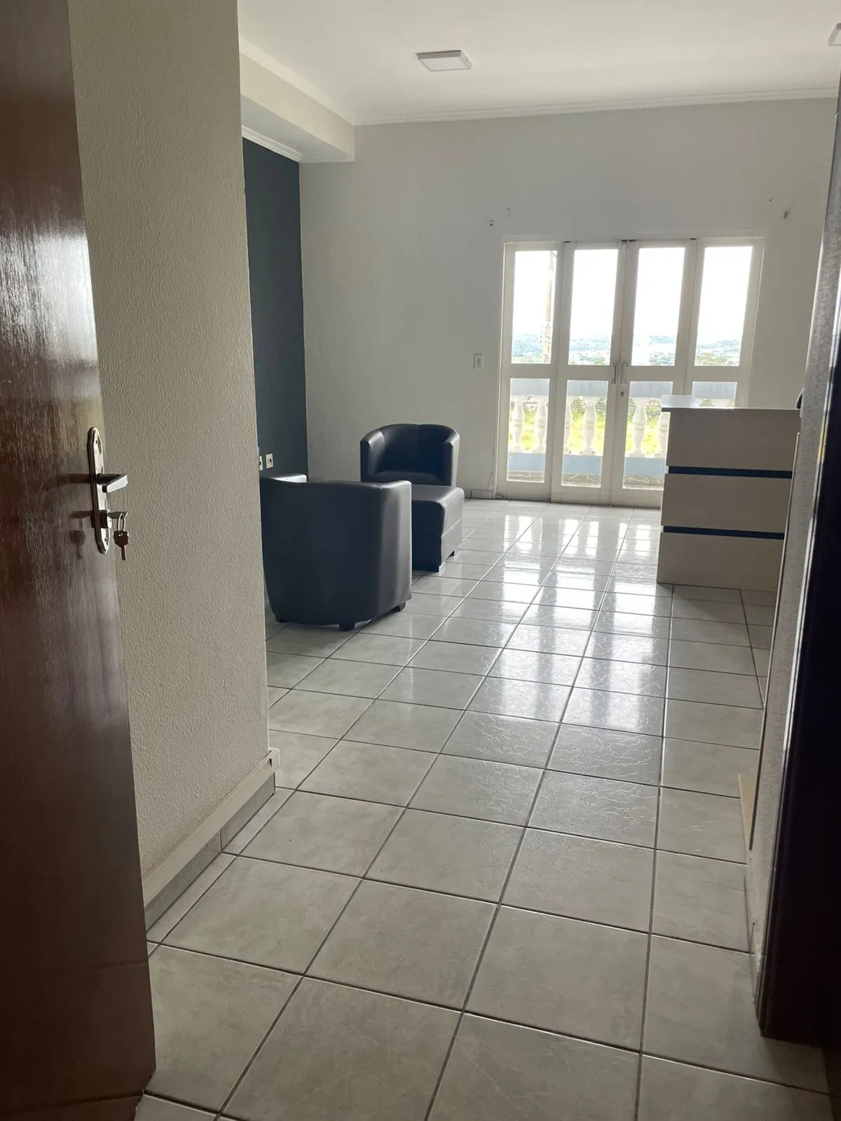 Imagem Sala com 25,00m² Parque Bela Vista - Vororantim
