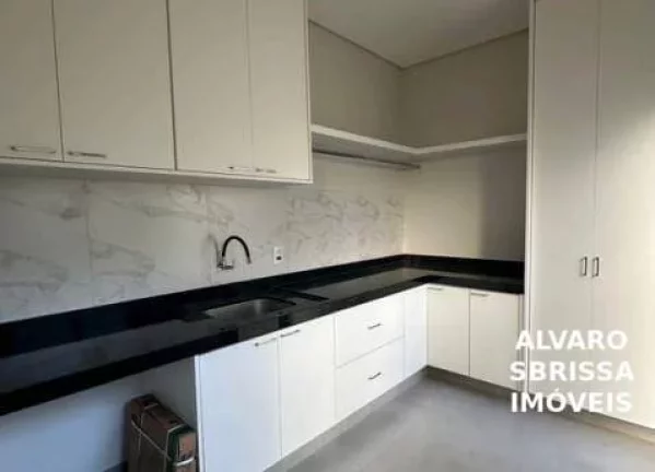 Imagem Excelente casa com 4 suítes à venda no Condomínio Xapada em Itu SP fácil acesso as principais Rodovias