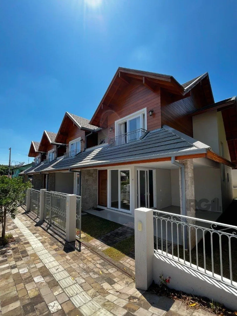 Imagem Sobrado no Residencial Grünberg