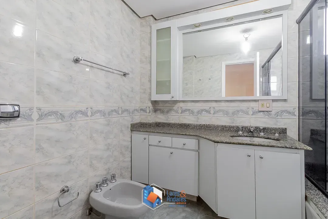 Imagem Apartamento para venda em Vila Suzana com 3 quartos, sendo 3 suítes, 123m²