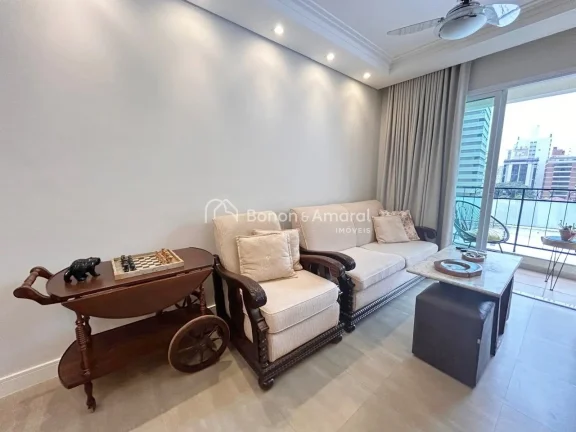 Imagem Apartamento à venda no coração do Cambuí - localização privilegiada e rua tranquila!

Excelent...
