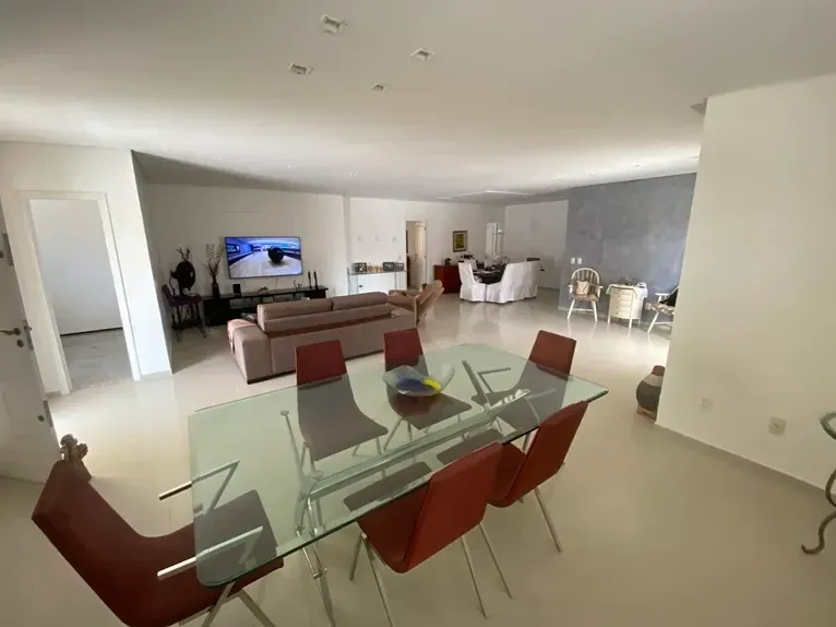 Imagem Casa com 4 Quartos à Venda, 450 m² em Cambeba - Fortaleza