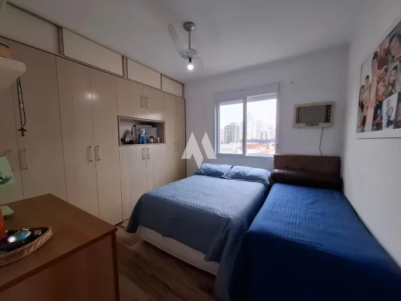 Imagem Apartamento /2 dormitórios/1 suite /Sala 2 ambientes/Gonzaga
