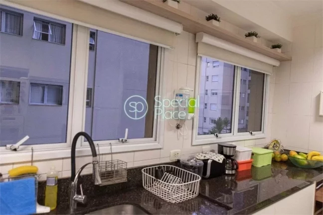 Imagem Apartamento lindo! Reformado com fino acabamento, sacada gourmet, 3 dorms, 3 sts, 4 banheiros, 3 vgs...