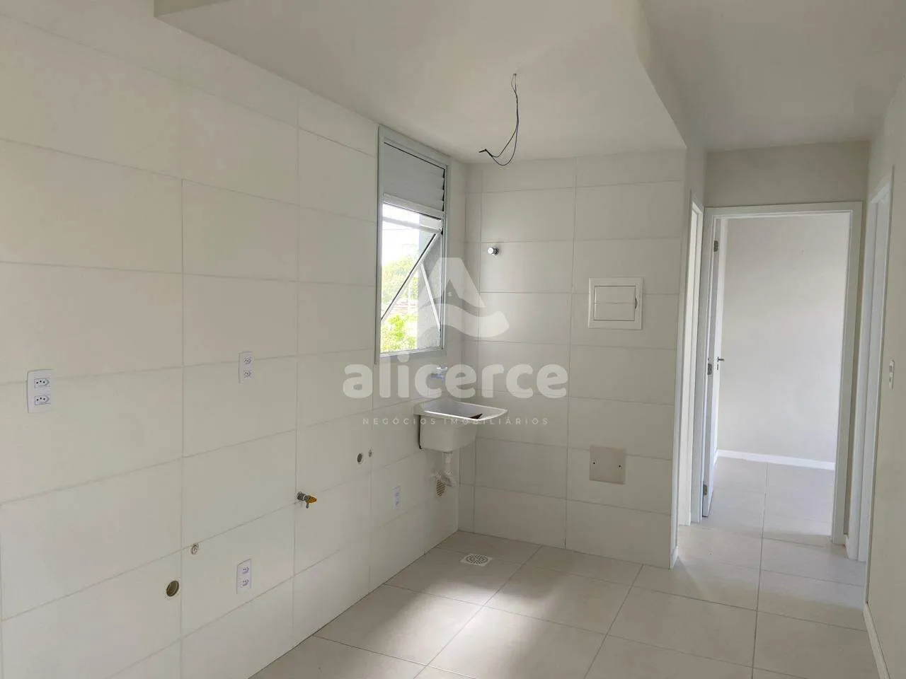 Imagem Apartamento no Residencial Naturia - 2 dormitórios I Sacada I Piscina I Vaga de garagem - em São José/SC
