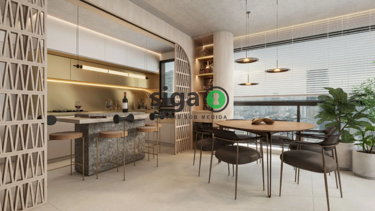 Imagem Apartamento para venda no Jardim Guedala 3 suítes! Lazer completo!