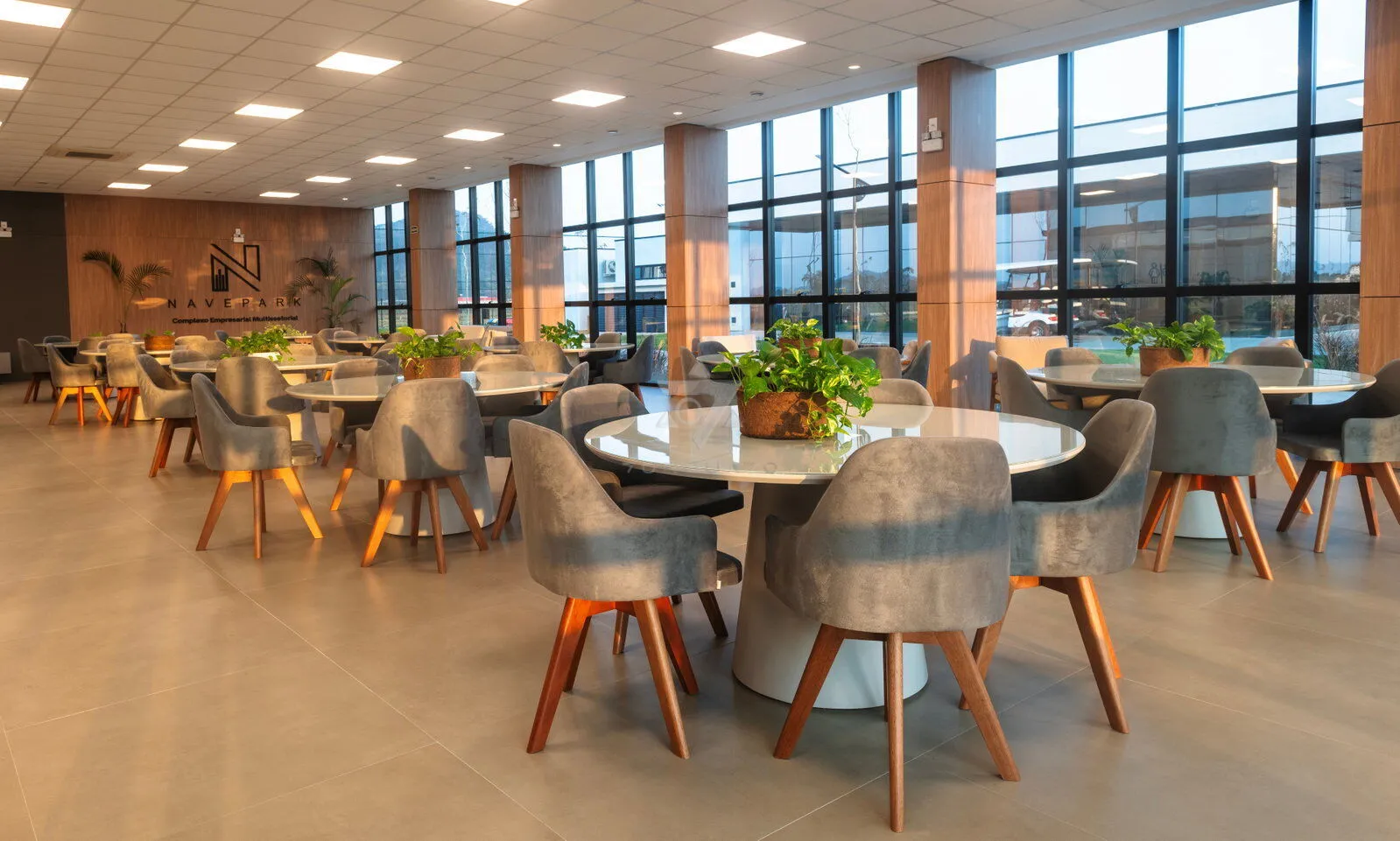 Imagem Navepark Condomínio Industrial - Últimas Unidades da Fase 01