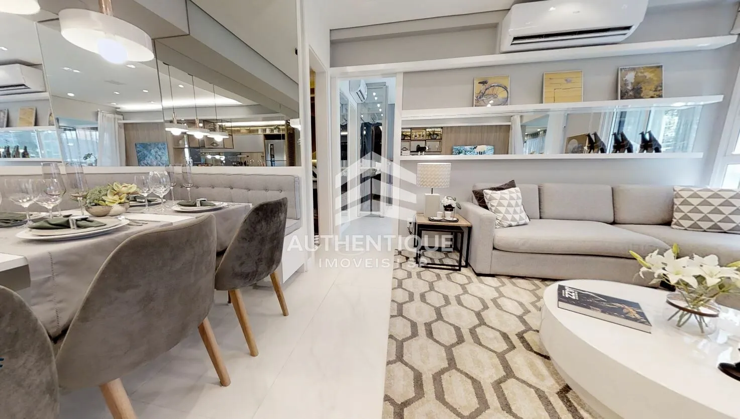 Imagem SOHO PARAISO - Apartamento à venda em São Paulo/SP