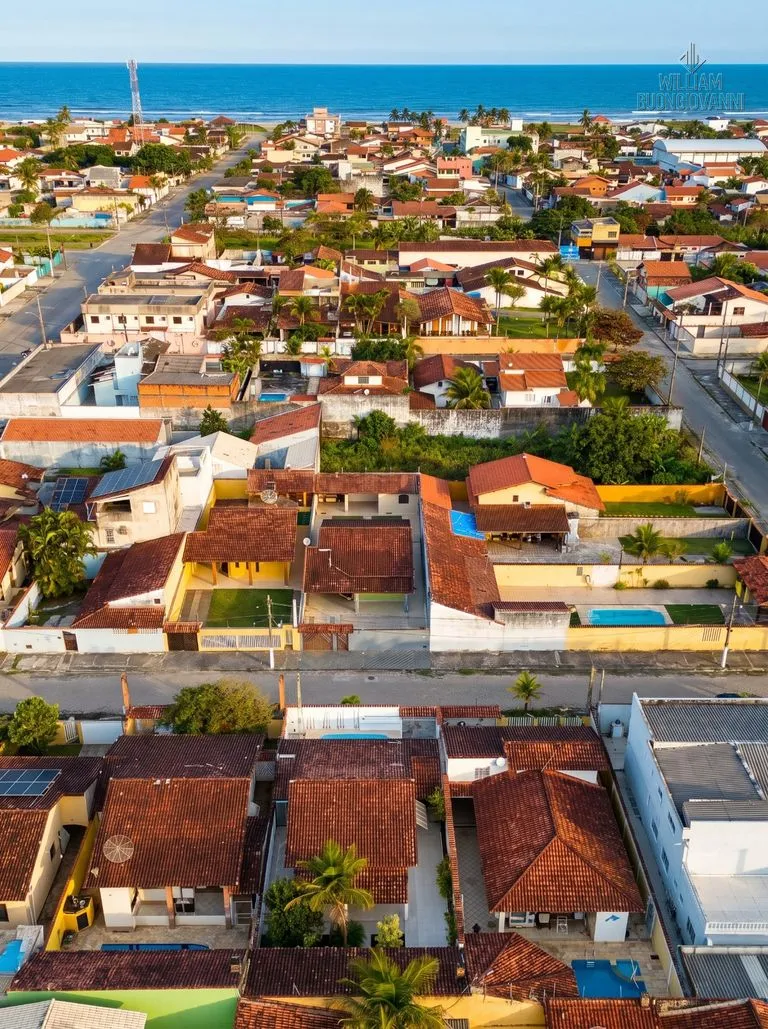 Imagem Casa que cabe a família inteira