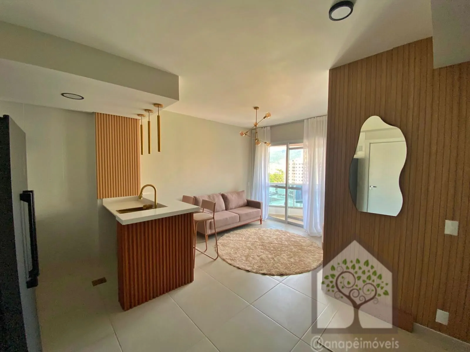 Foto do imóvel Cobertura duplex à venda no Itacorubi, nova, pronta para morar e financiável em Rua Pastor William Richard Schisler Filho, 1119 - Itacorubi, Florianópolis - SC