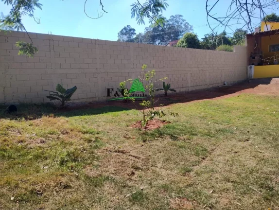 Imagem Chácara para Venda em Americana, Parque São Jerônimo, 2 dormitórios, 1 banheiro
