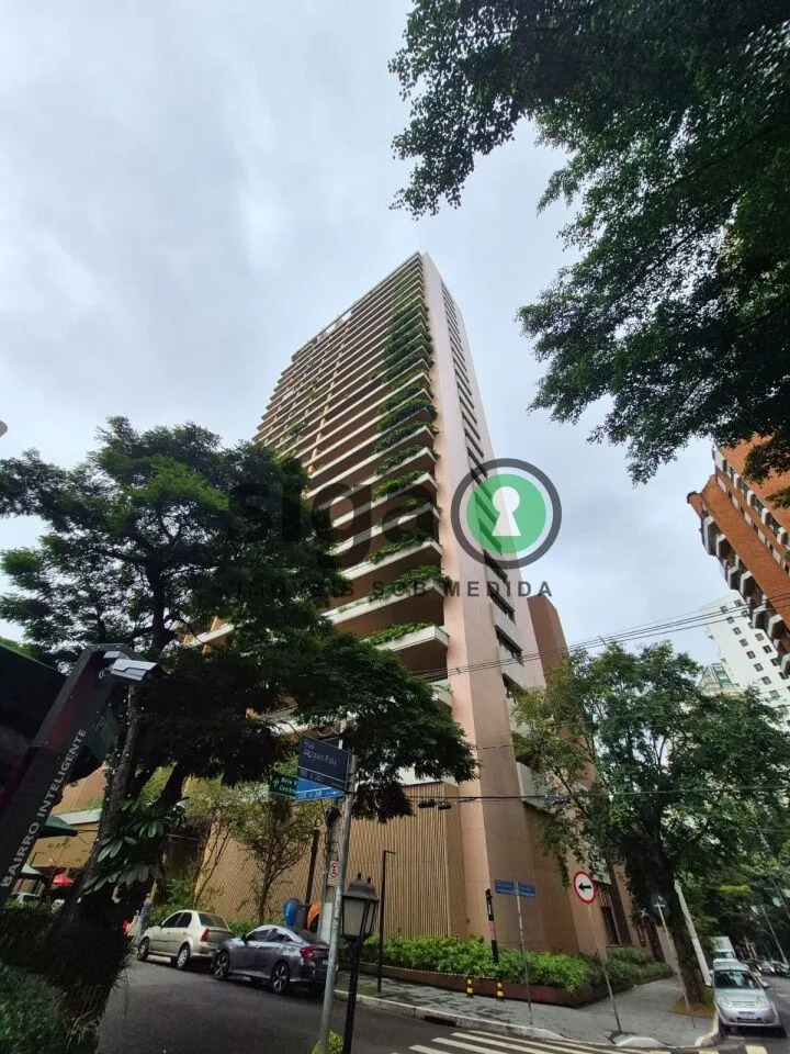 Imagem Cobertura Duplex para venda na Vila Nova Conceição 05 Suítes