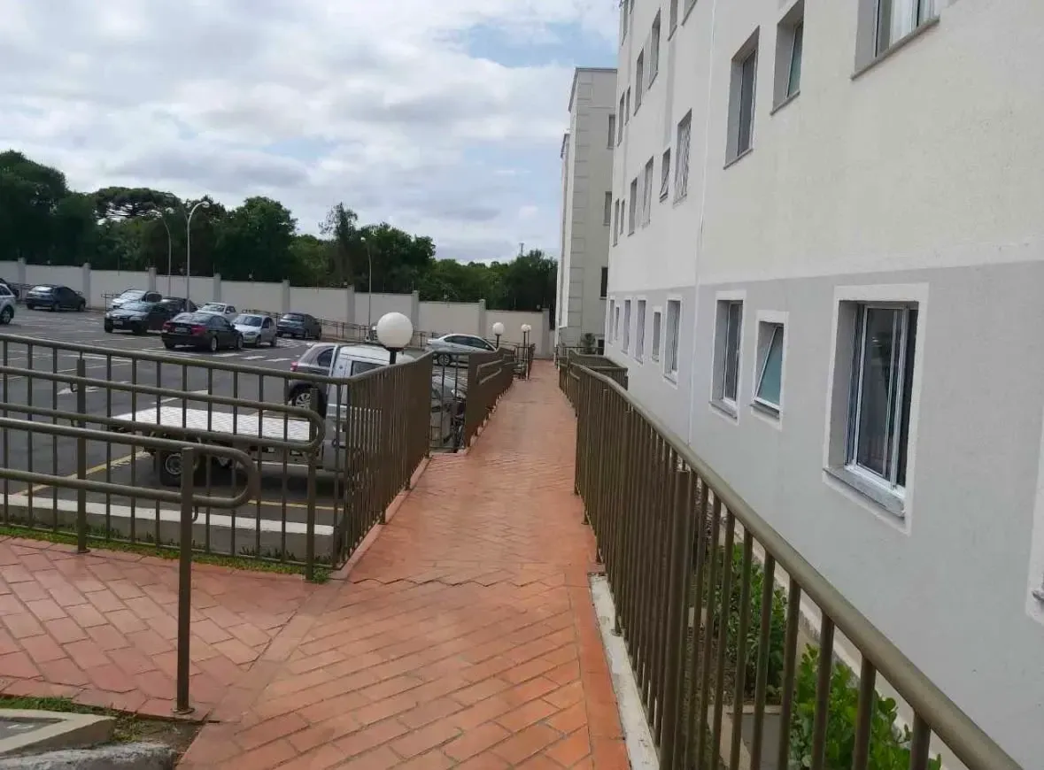 Imagem Apartamento com 2 Quartos à Venda, 42 m² em Abranches - Curitiba