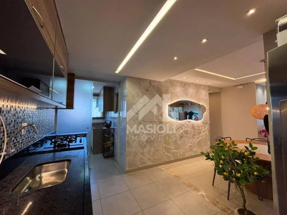 Imagem Apartamento com 3 dormitórios à venda, 120 m² por R$ 1.750.000,00 - Praia de Itaparica - Vila Velha/ES