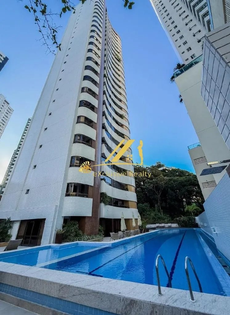 Imagem Apartamento RESIDENCIAL em Salvador - Bahia, Horto Florestal