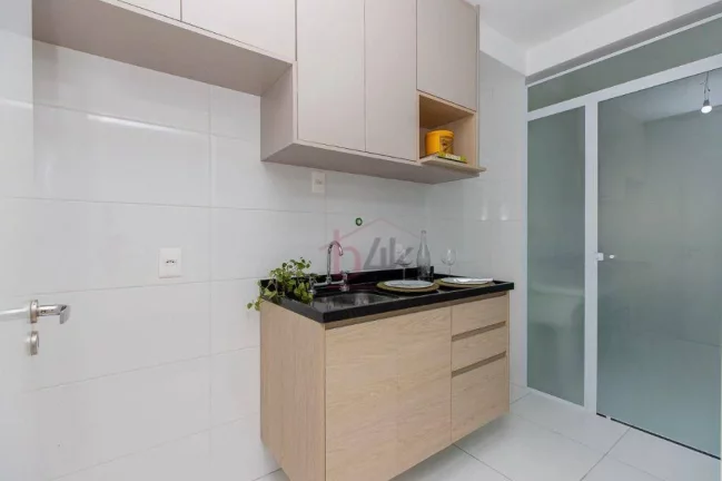 Imagem Apartamento 48m² 1 Suíte Air Brooklin | 200m Metrô | Vaga