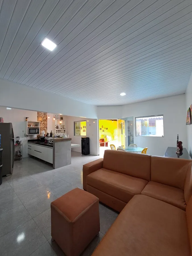 Imagem Casa para Venda em Jequiá da Praia, Poxim, 2 dormitórios, 2 banheiros, 1 vaga