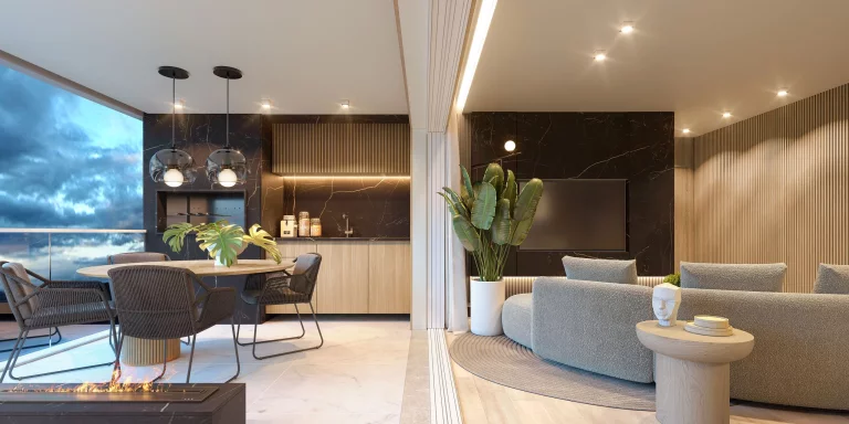 Imagem Apartamento 3 quartos sendo 3 suítes para venda no bairro Exposição em Caxias do Sul