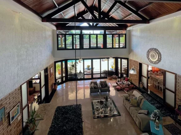 Imagem Casa com 5 quartos / suítes à venda, área construída 1333 m² / terreno 3.782,61 m² - Condomínio Jardim Mediterrâneo - Granja Viana - Cotia/SP