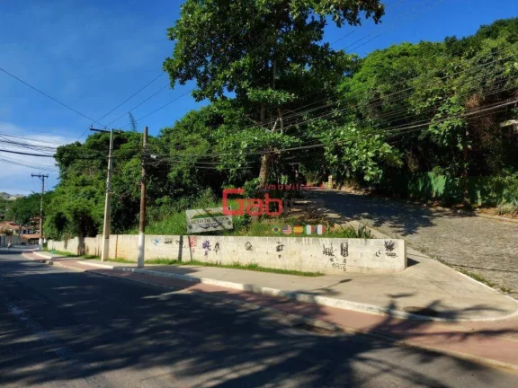 Imagem Terreno à venda, 966 m² por R$ 1.200.000 - Altos de Búzios - Armação dos Búzios/RJ