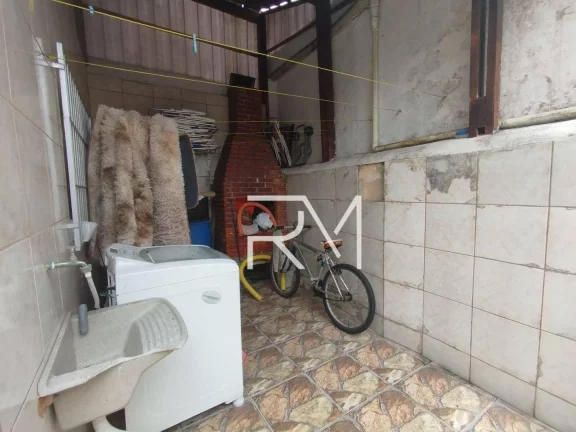 Imagem Casa com 2 dormitórios à venda, 76 m por R$ 260.000 - Balneário Itaguaí - Mongaguá/SP