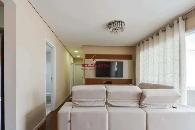 Imagem Apartamento à venda em São Paulo, Tatuapé, com 3 quartos, 102m²