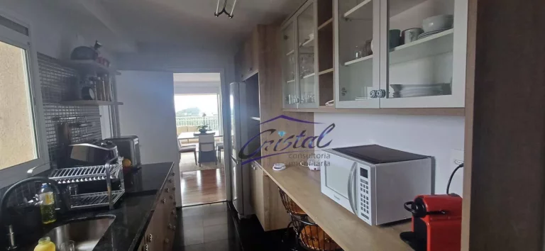 Imagem Apartamento à venda, 134 m² por R$ 1.280.000,00 - Butantã - São Paulo/SP