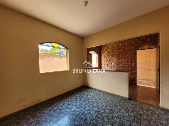Imagem Casa disponível para locação no bairro Três Poderes - Igarapé/MG