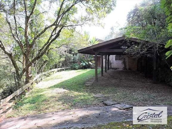 Imagem Casa com 3 dormitórios (1 suíte) à venda, 372 m² - Granja Viana - Jandira/SP