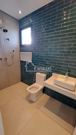 Imagem CASA PARA EM CONDOMINIO FECHADO EM SOROCABA-SP.