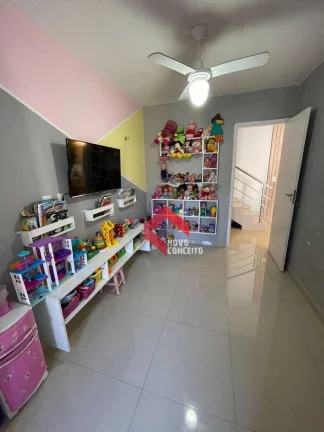 Imagem Casa à venda, 148 m² por R$ 465.000,00 - Eusébio - Eusébio/CE