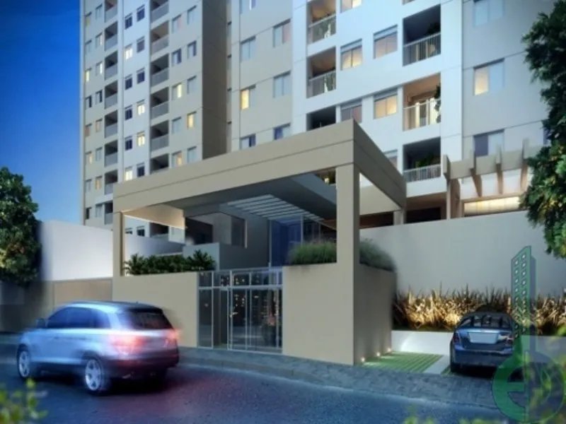 Imagem Apartamento à venda no Centro de São Caetano do Sul-SP - 3 quartos, 1 suíte, 3 banheiros, 2 vagas de garagem - Condomínio Sync.