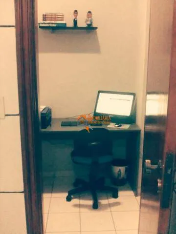Imagem Apartamento com 3 dormitórios à venda, 140 m² por R$ 479.250,00 - Jardim Guimarães - Guarulhos/SP