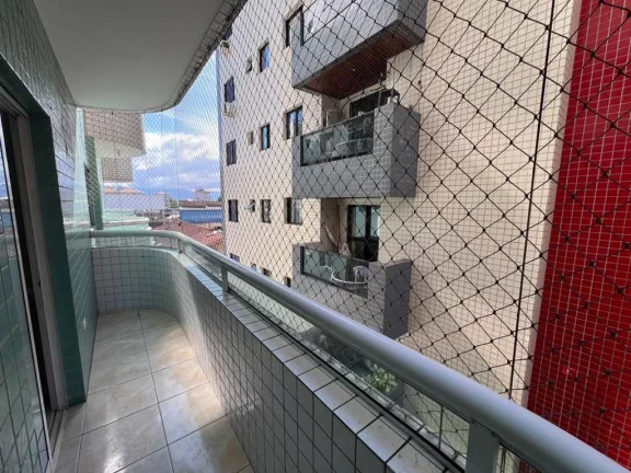 Imagem APARTAMENTO COM 32.29 m² - BOQUEIRAO - PRAIA GRANDE SP
