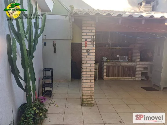 Imagem SOBRADO 230M² C/ 3 DORMS SENDO 1 SUITE E 3 VAGAS NA AGUA FRIA