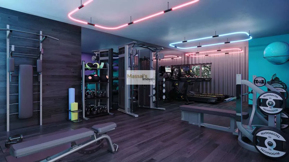 Imagem Alto das Mansões Campinas | Studios e Duplex | Lançamento