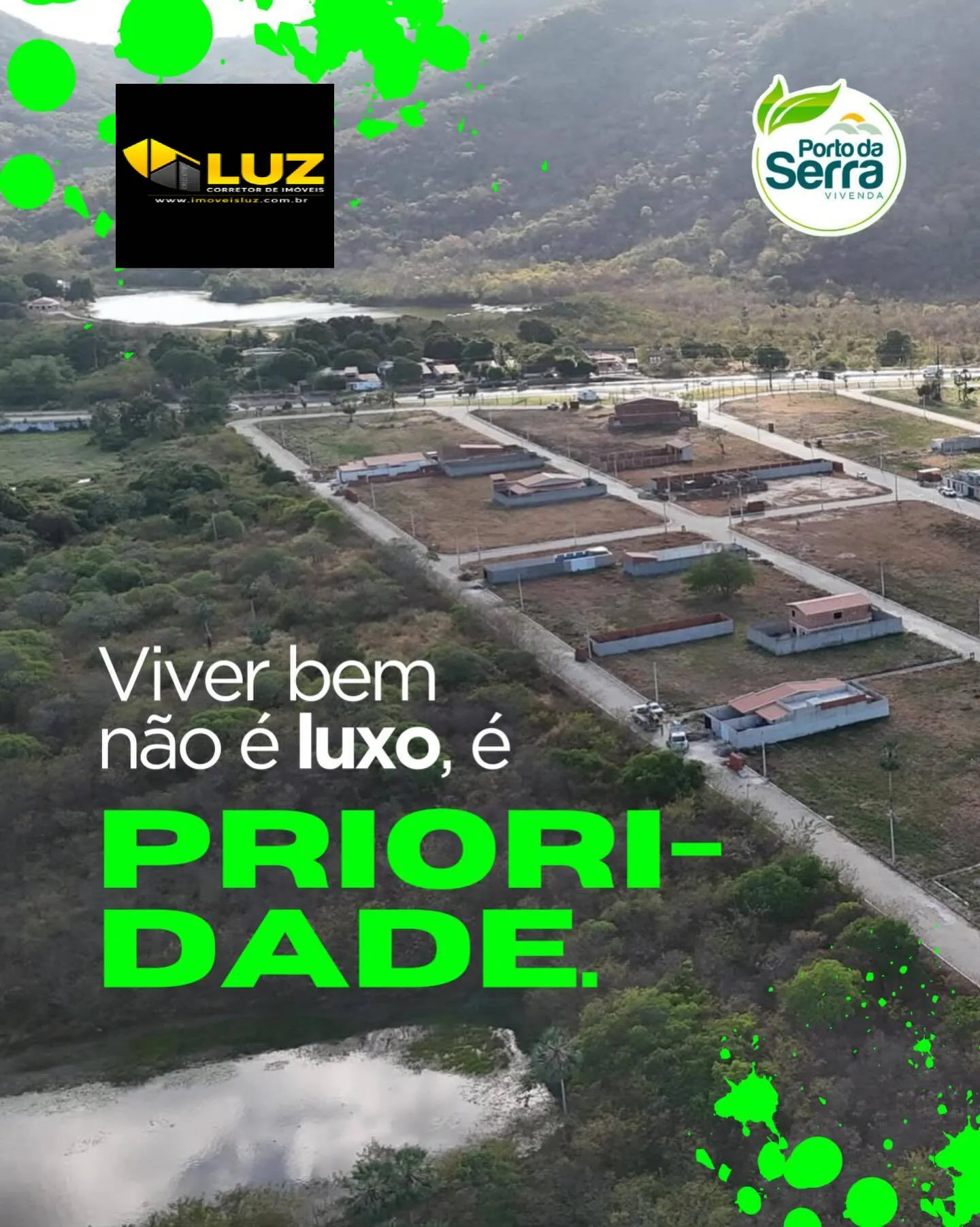 Imagem Cenário Ideal para o seu novo Endereço - Porto da Serra Vivenda