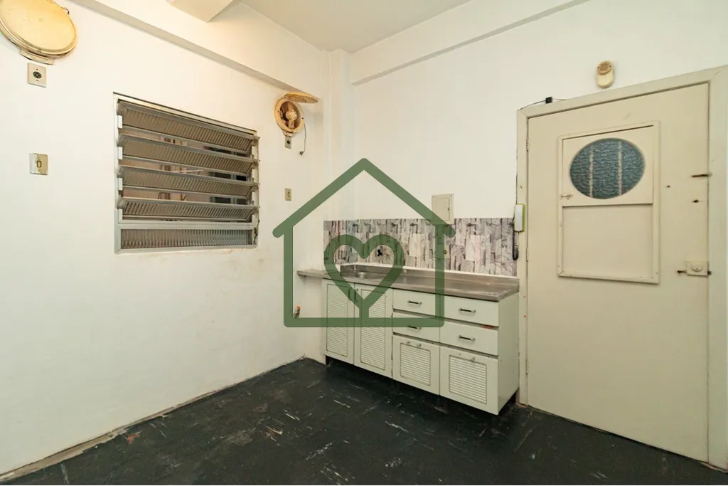 Imagem Apartamento 2 dormitórios no centro de Porto Alegre. Região do centro histórico Próximo do Hospi...