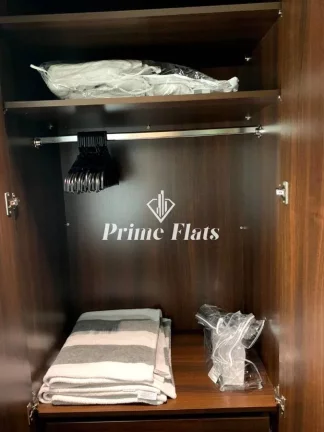 Imagem Flat disponível para venda no Edifício Mandarim no Brooklin, com 50m², 1 dormitório e 1 vaga